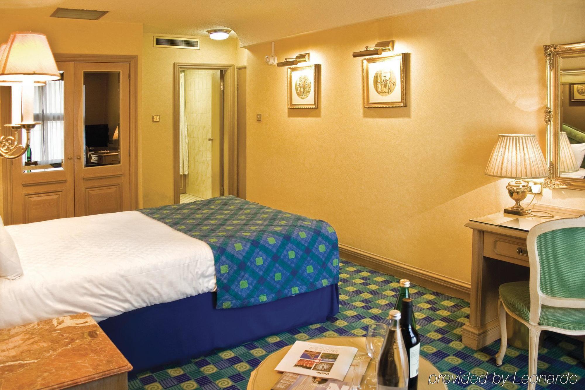 Thistle Westminster Londres Chambre photo