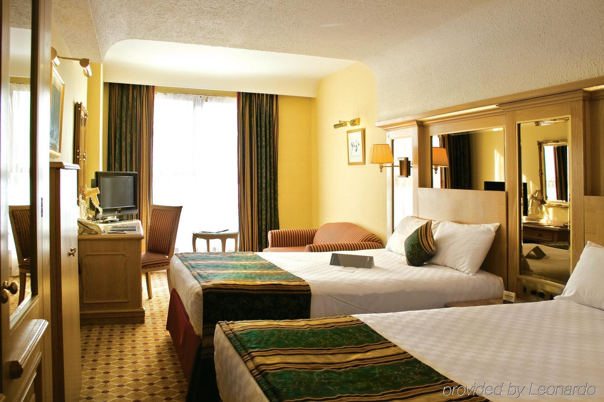 Thistle Westminster Londres Chambre photo