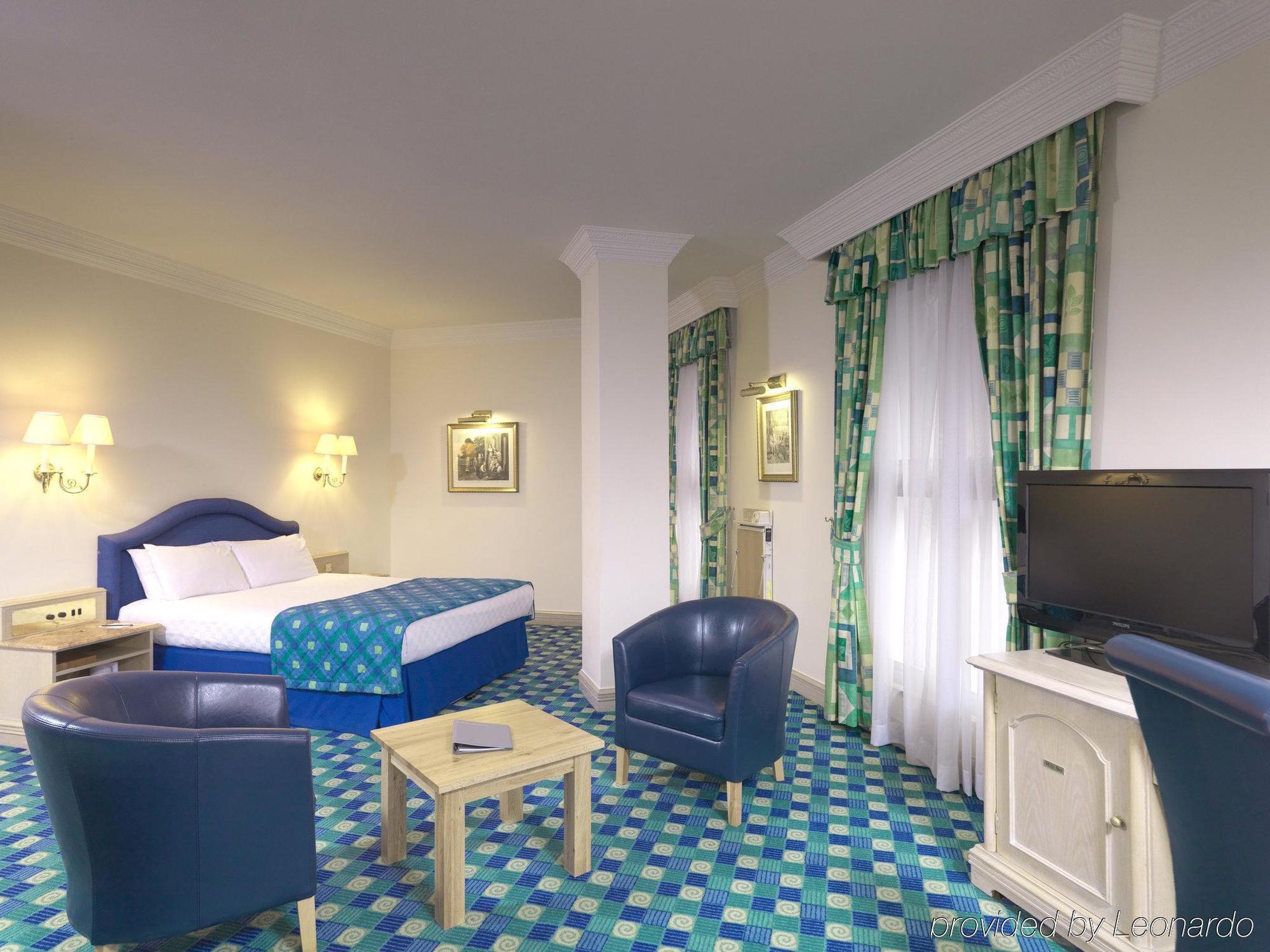 Thistle Westminster Londres Chambre photo