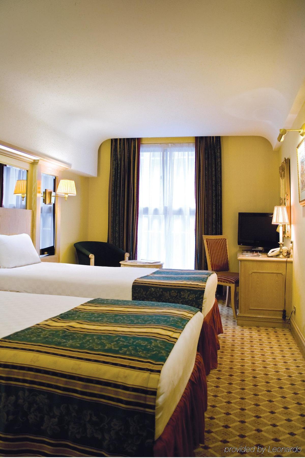 Thistle Westminster Londres Chambre photo