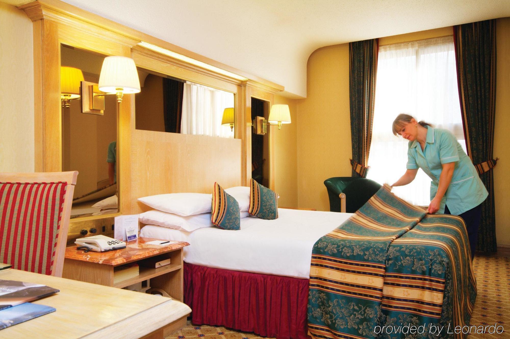 Thistle Westminster Londres Chambre photo