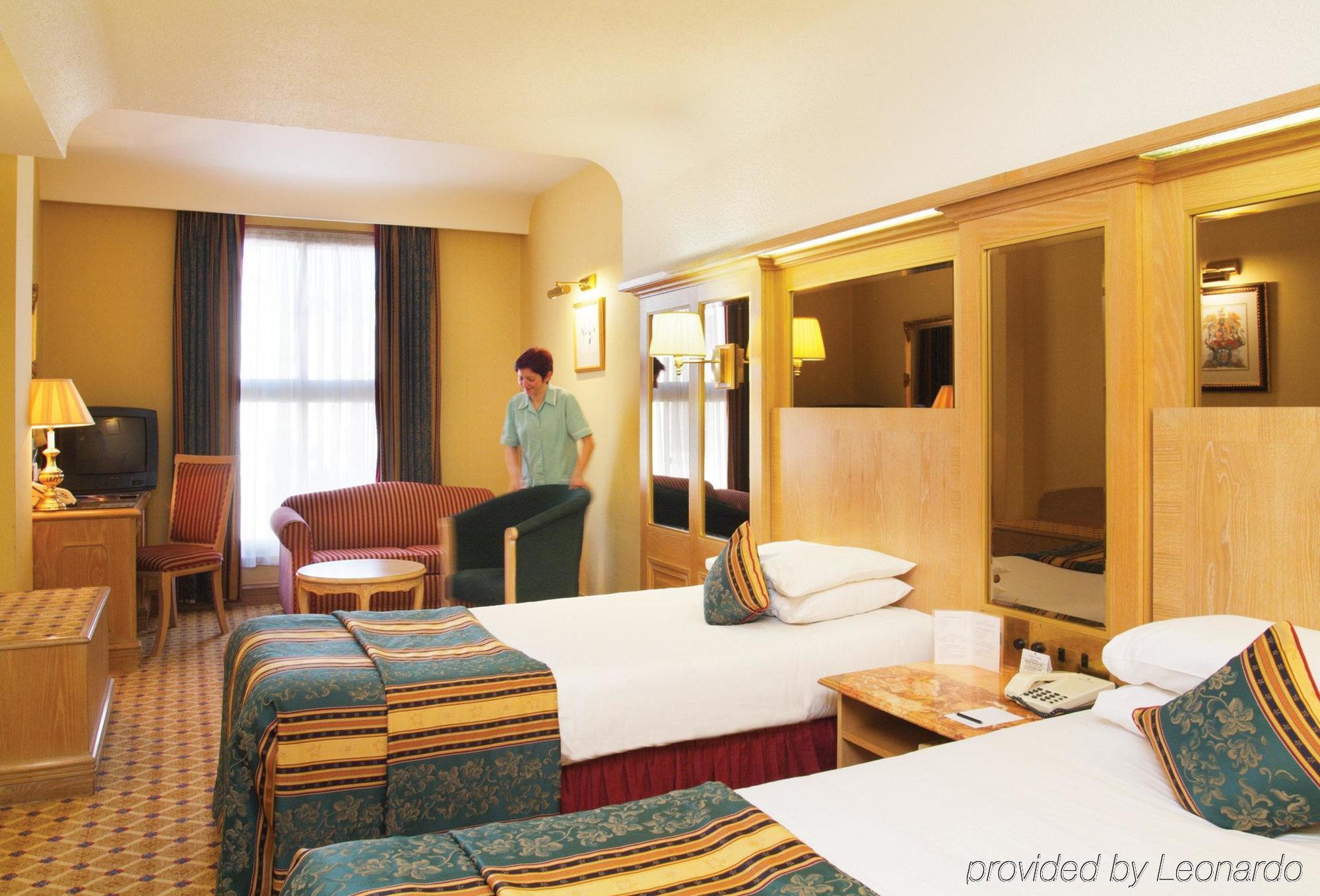 Thistle Westminster Londres Chambre photo