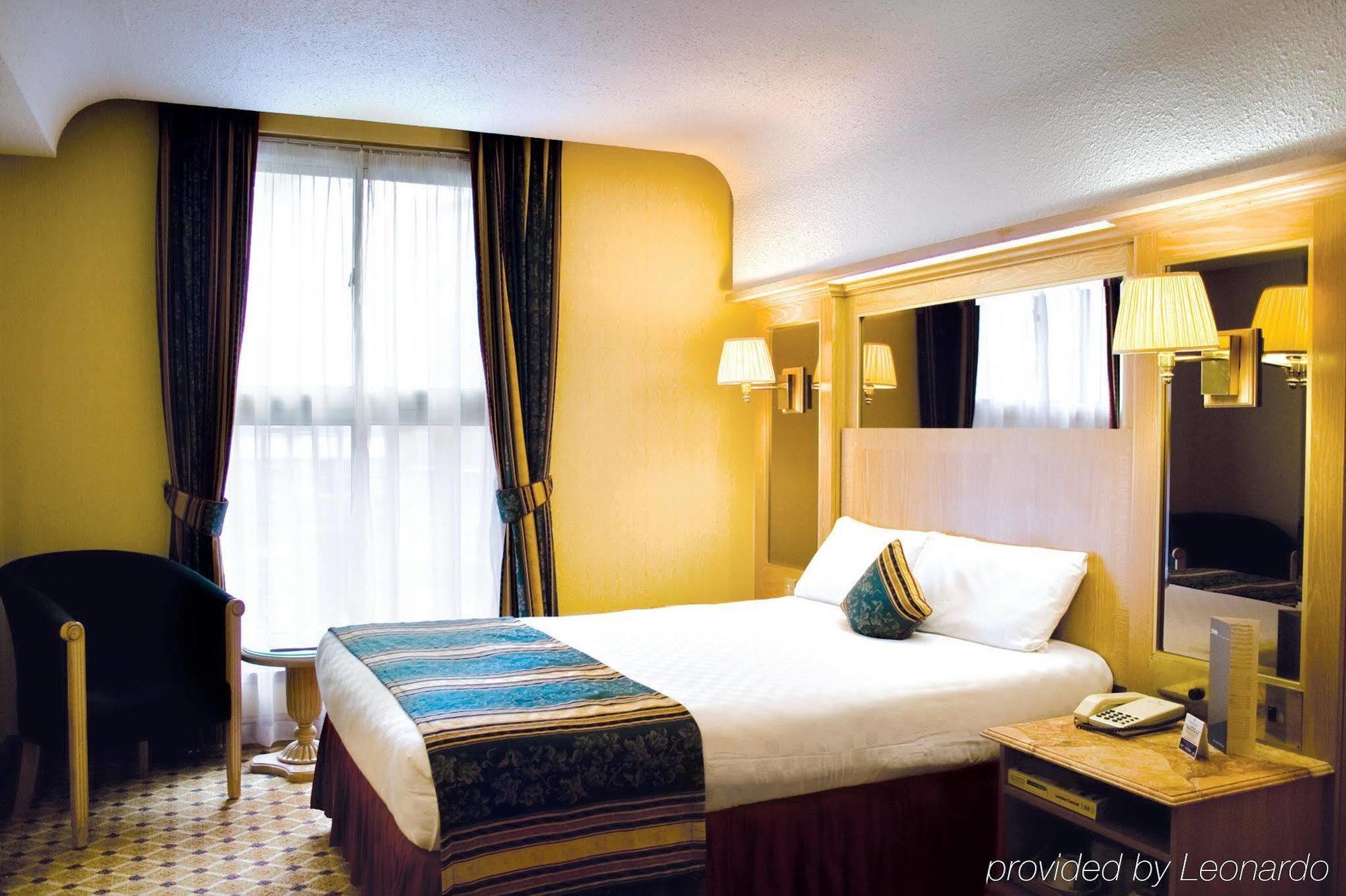 Thistle Westminster Londres Chambre photo
