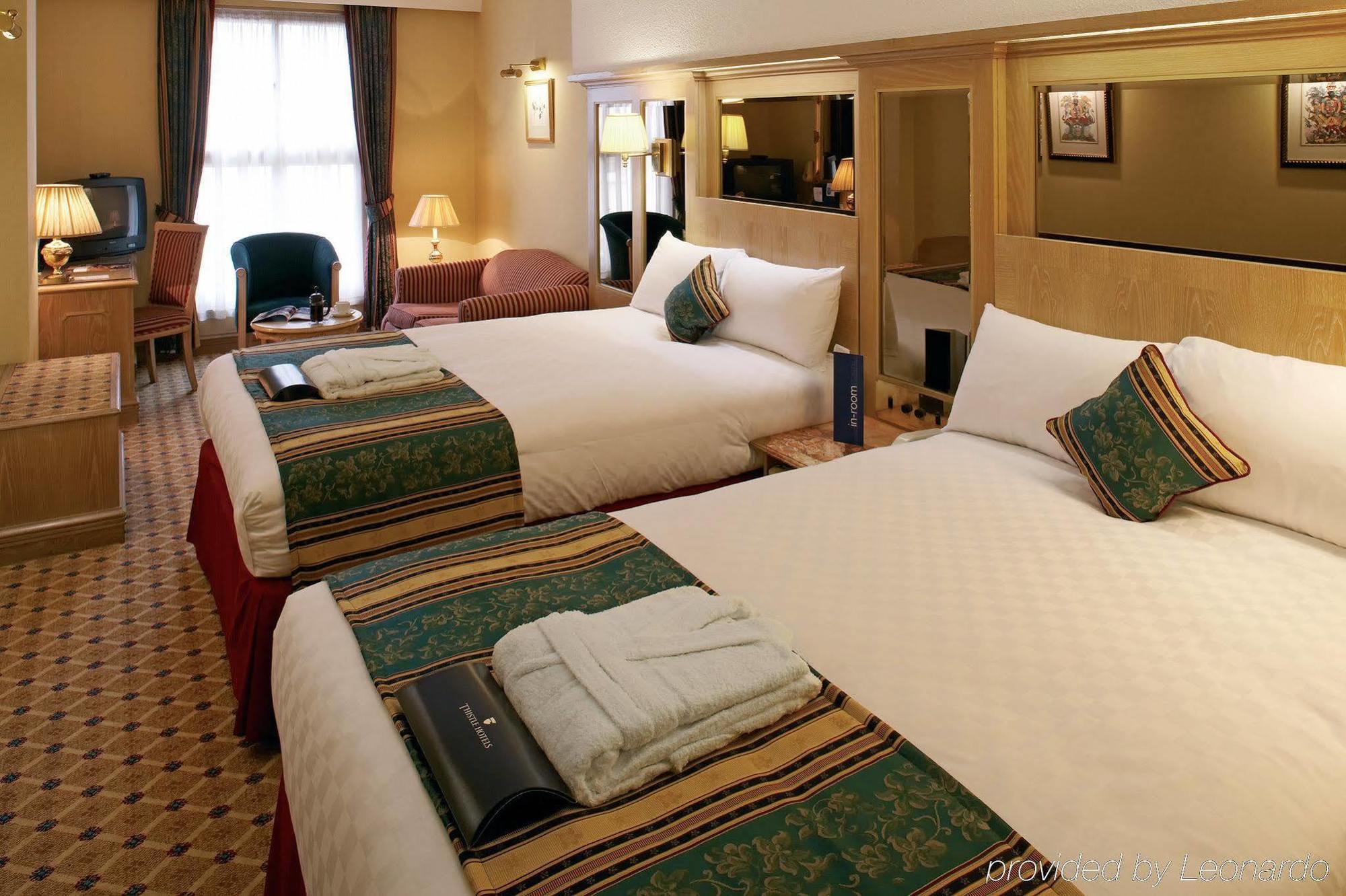 Thistle Westminster Londres Chambre photo