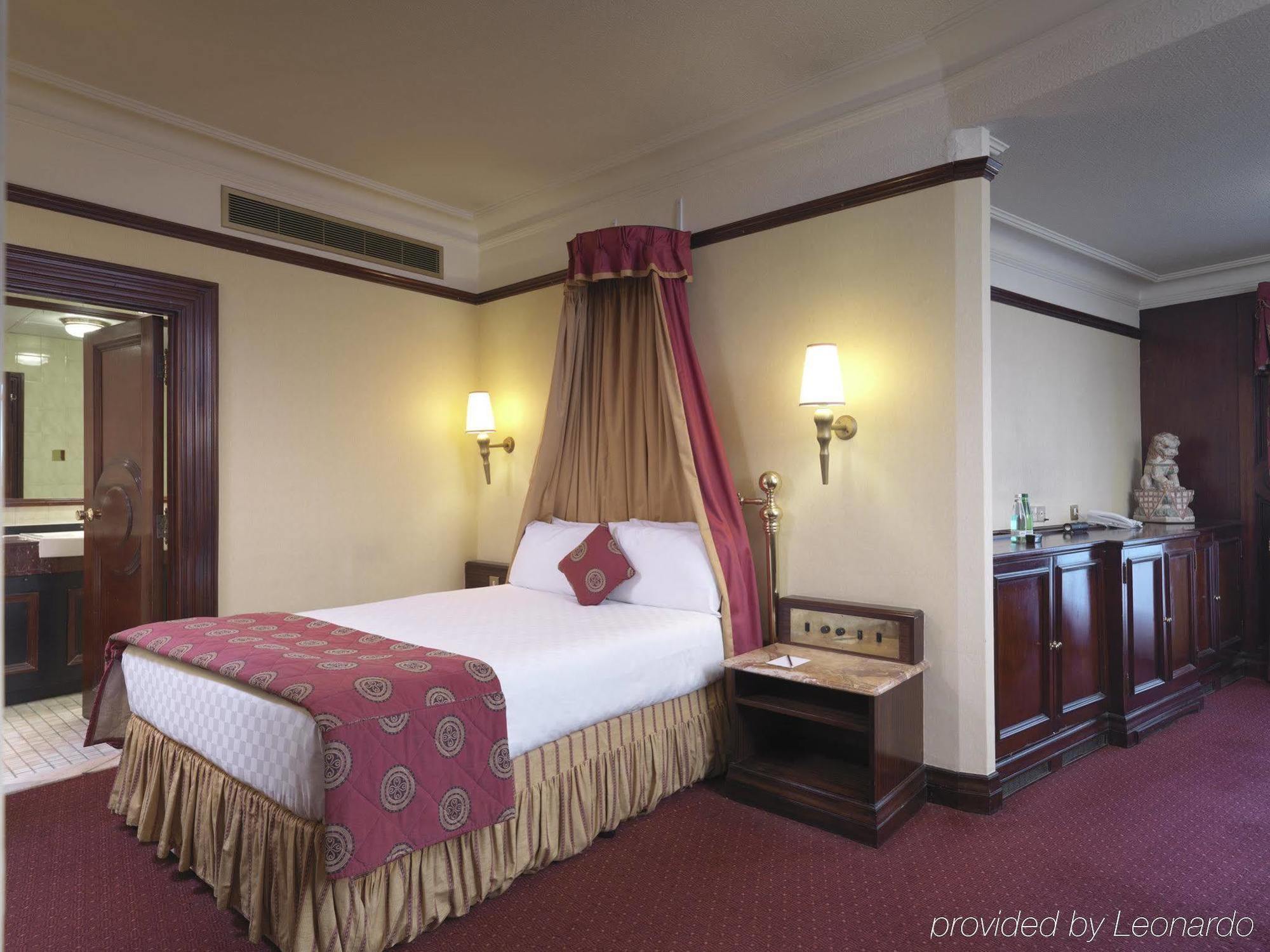 Thistle Westminster Londres Chambre photo