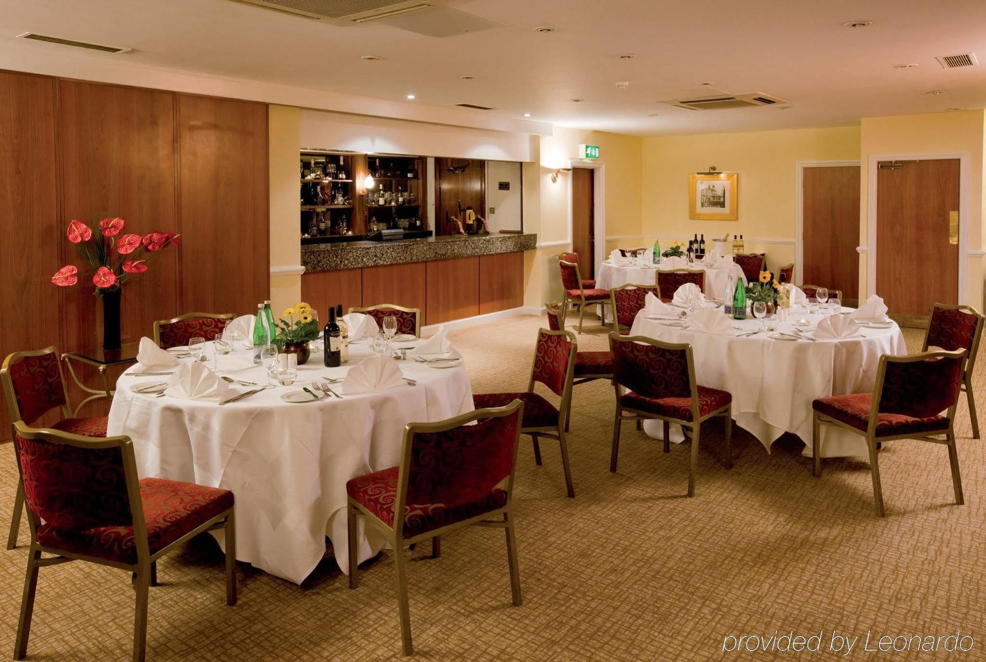 Thistle Westminster Londres Restaurant photo